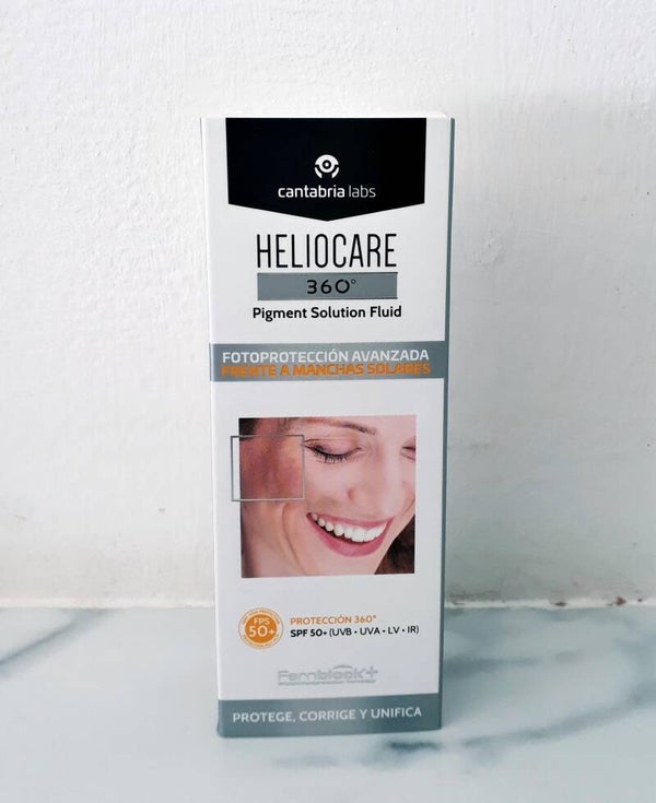 HELIOCARE 360º Age Active Fluid SPF 50