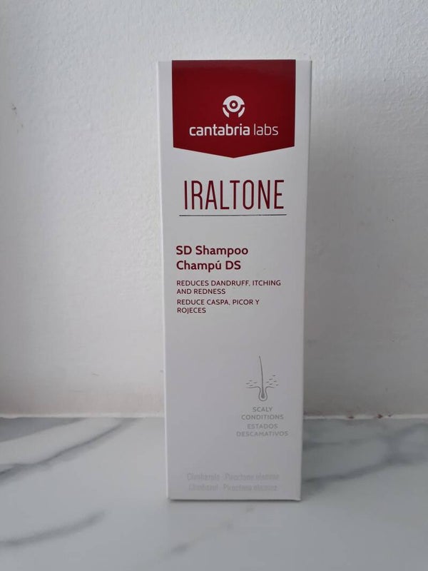 IRALTONE Champú DS