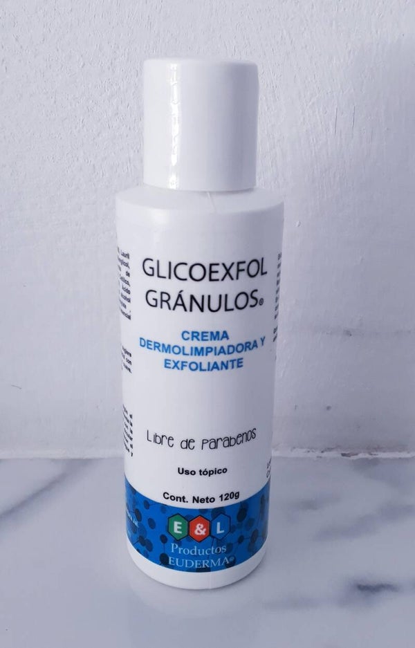 Glicoexfol Gránulos