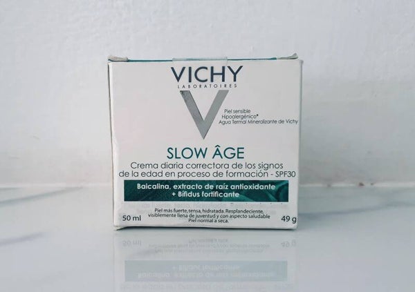 SLOW ÂGE CREMA RICA