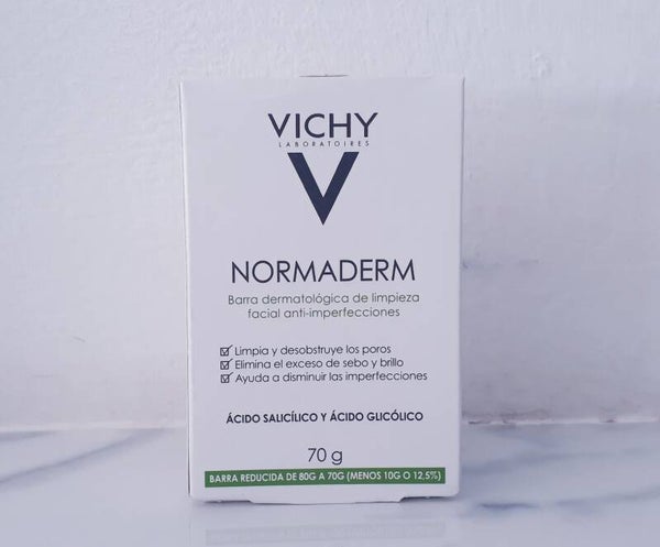 NORMADERM JABÓN LIMPIADOR