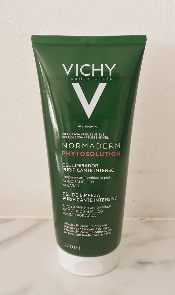 NORMADERM PHYTOSOLUTION - GEL LIMPIADOR