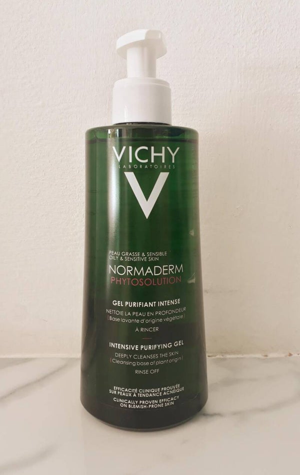 NORMADERM PHYTOSOLUTION - GEL LIMPIADOR