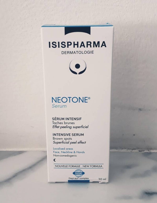 Neotone suero despigmentante