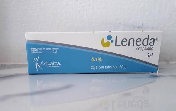 Leneda Gel 30gr 0.1%