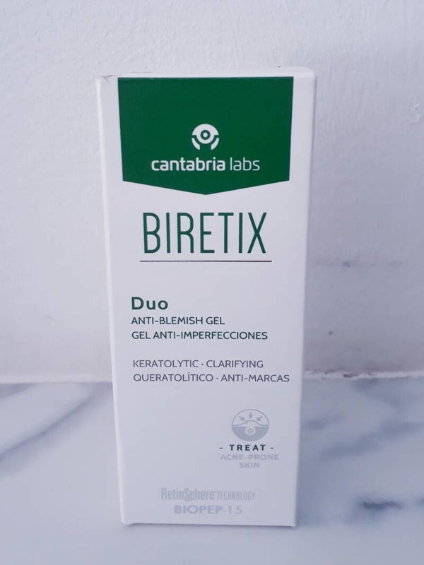 BIRETIX Duo gel anti-imperfecciones