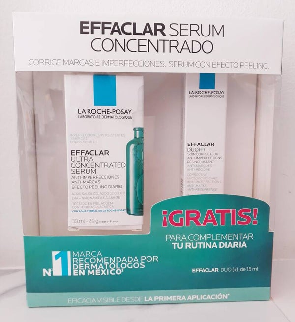 EFFACLAR SERUM CONCENTRADO