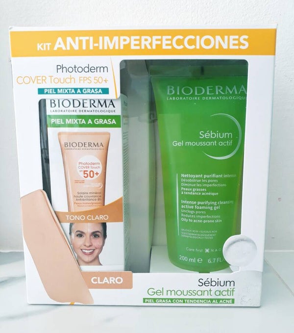 KIT ANTI-IMPERFECCIONES