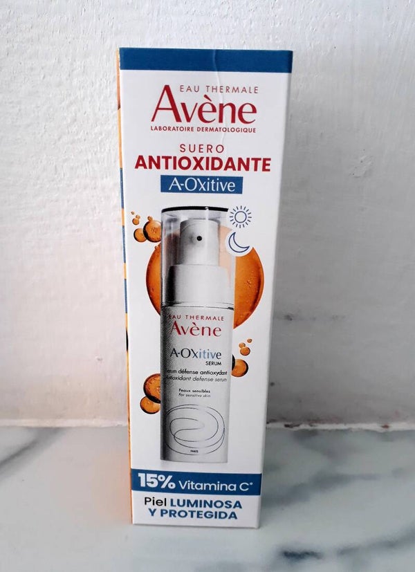 A-Oxitive Serum Anti-Oxidante