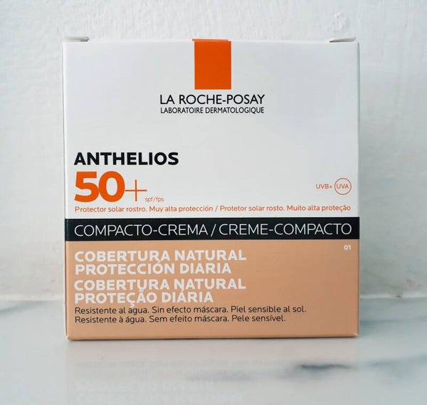 ANTHELIOS XL CREMA COMPACTA FPS 50+