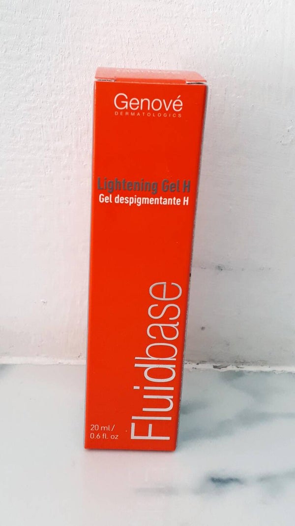 Fluidbase Gel Despigmentante H