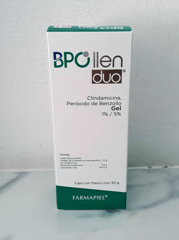 Bpollen Duo Gel
