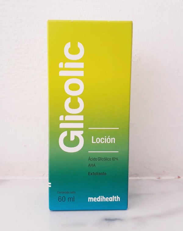 Glicolic Loción