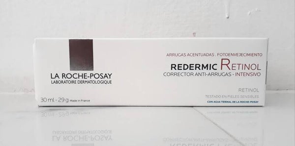 REDERMIC RETINOL CONCENTRADO