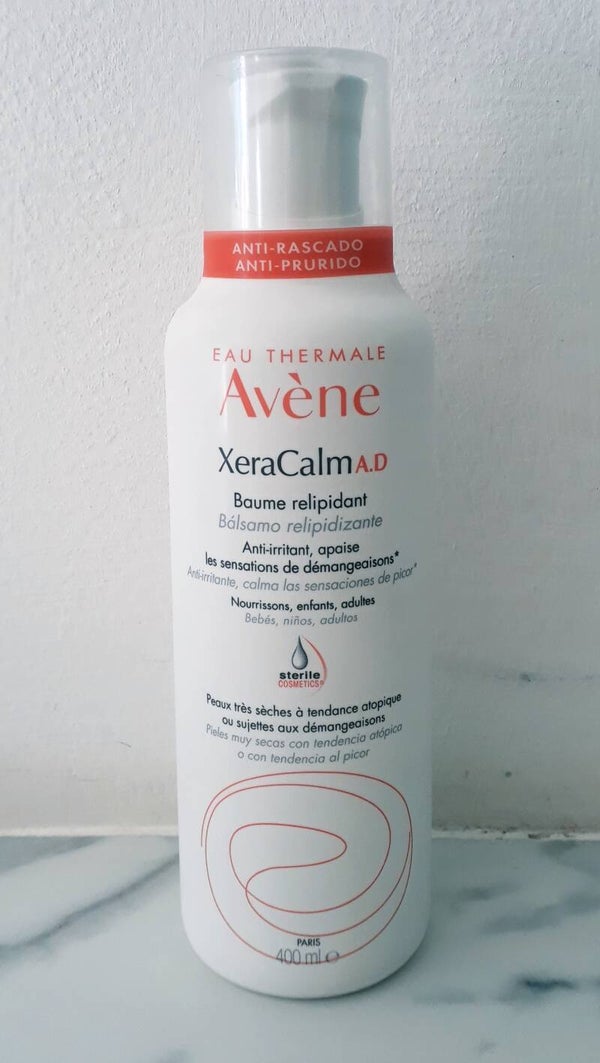 XeraCalm A.D Bálsamo relipidizante