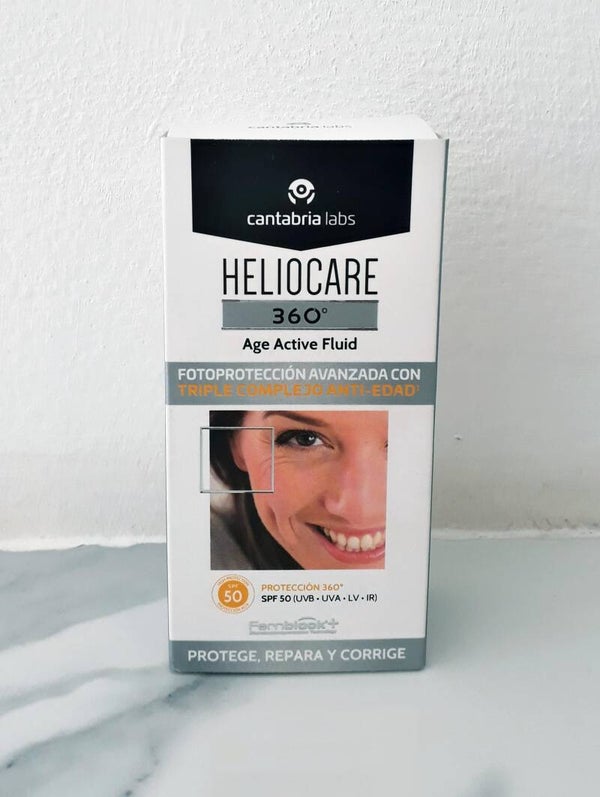 HELIOCARE 360º Age Active Fluid