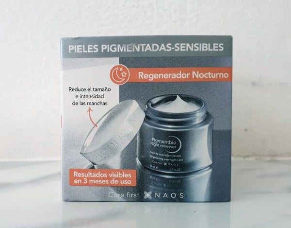 Pigmentbio Night renewer