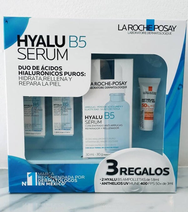 KIT HYALU B5 SERUM