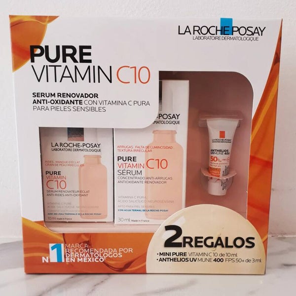 KIT PURE VITAMIN C10 SERUM