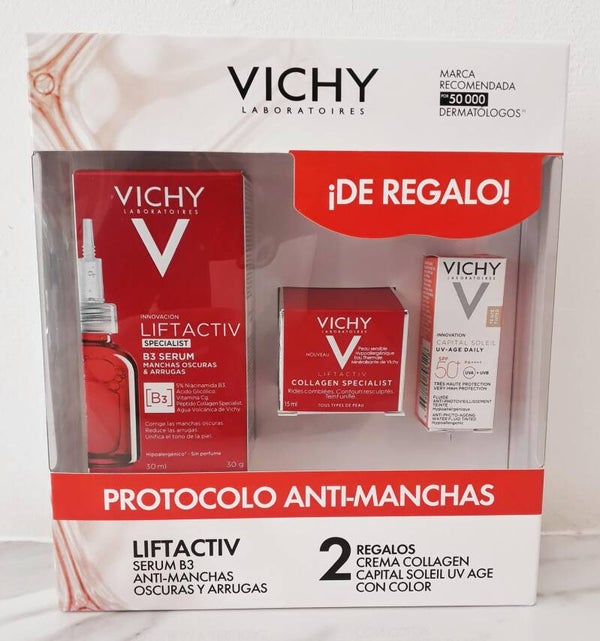 KIT PROTOCOLO ANTI-MANCHAS