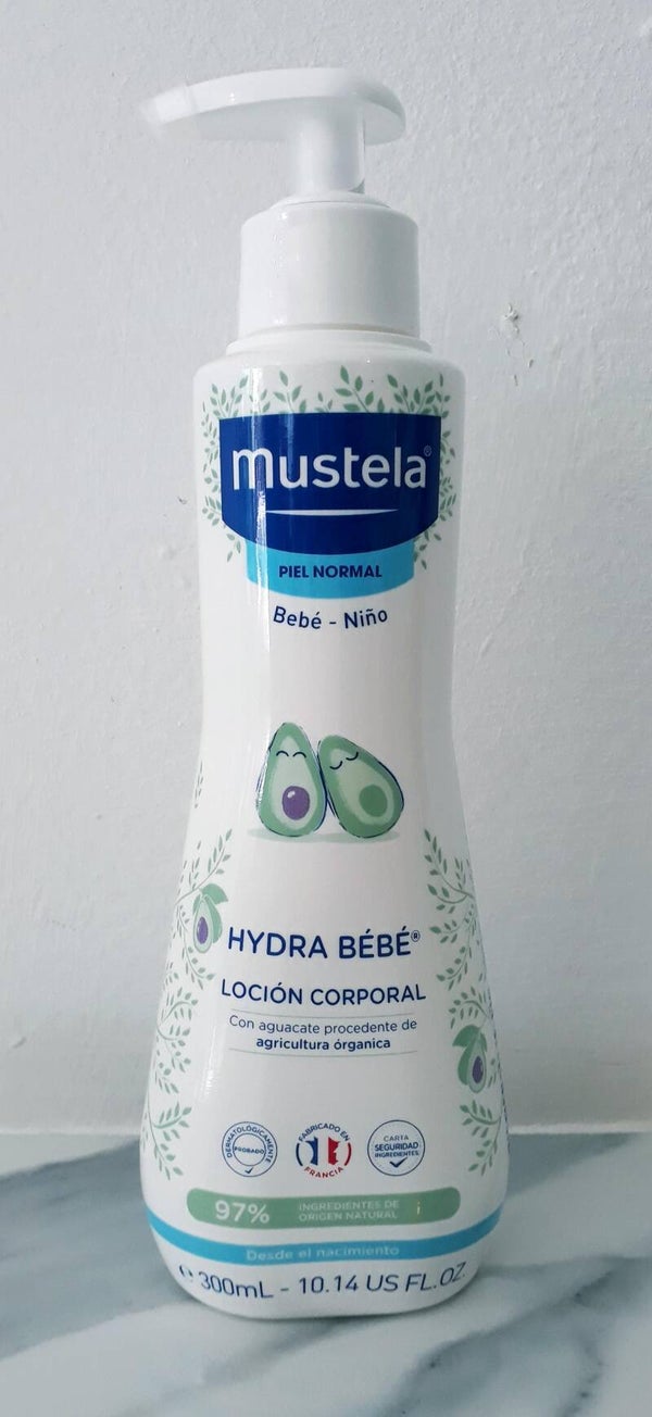 Hydra Bébé Loción Corporal