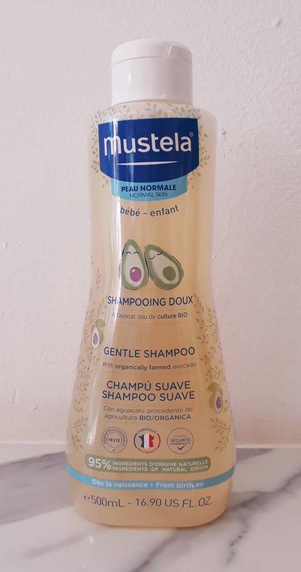 Shampoo Suave