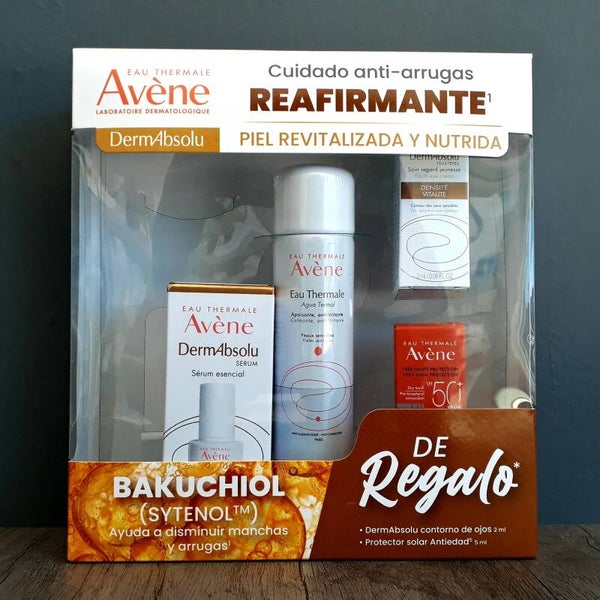 KIT Cuidado anti-edad REAFIRMANTE