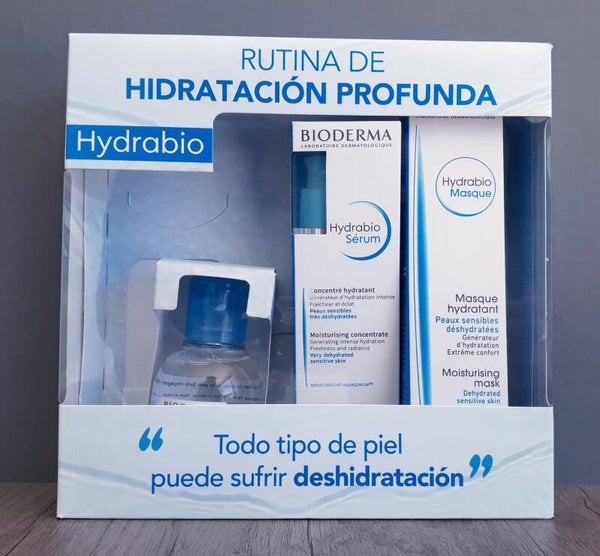 KIT HIDRATACIÓN PROFUNDA