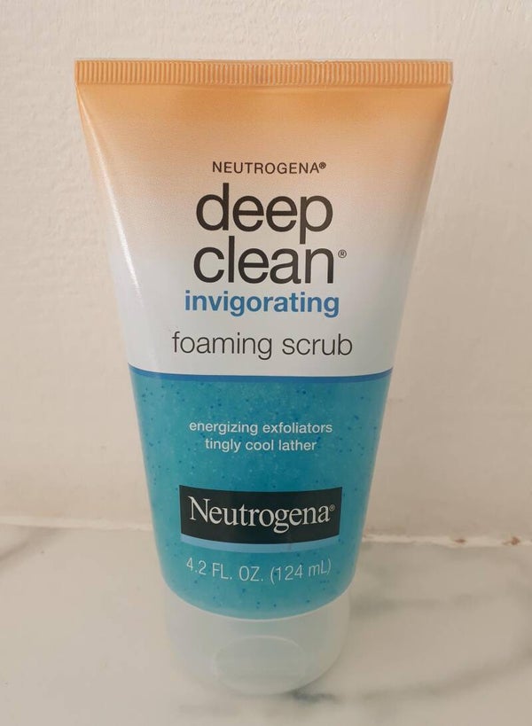 DEEP CLEAN® Exfoliante Energizante