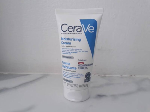 CeraVe Crema Reparadora de Manos