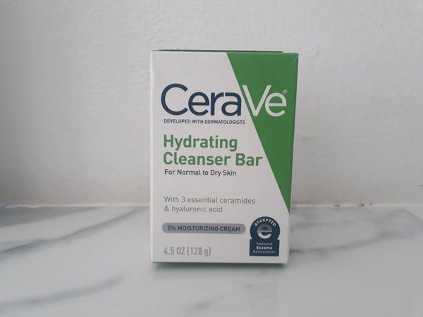 Barra Limpiadora Hidratante