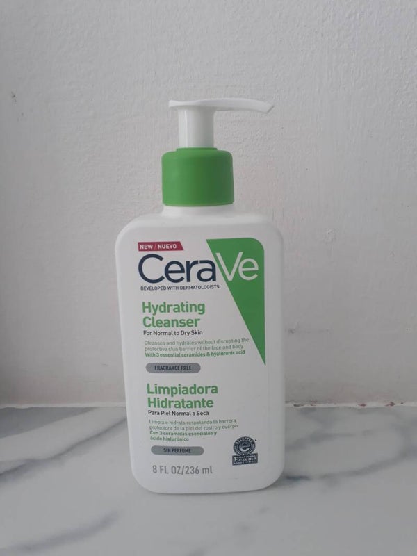 Limpiadora Hidratante