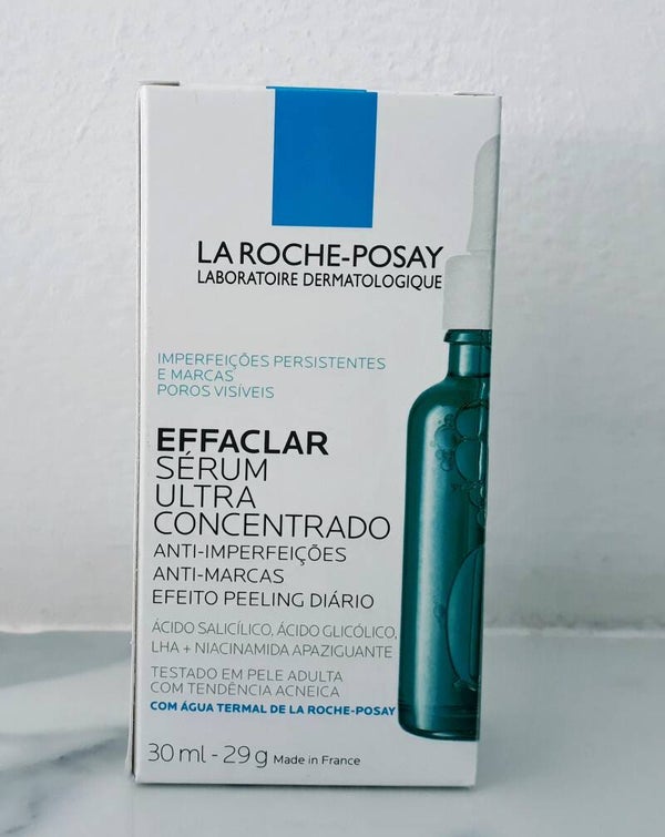 Effaclar Serum concentrado