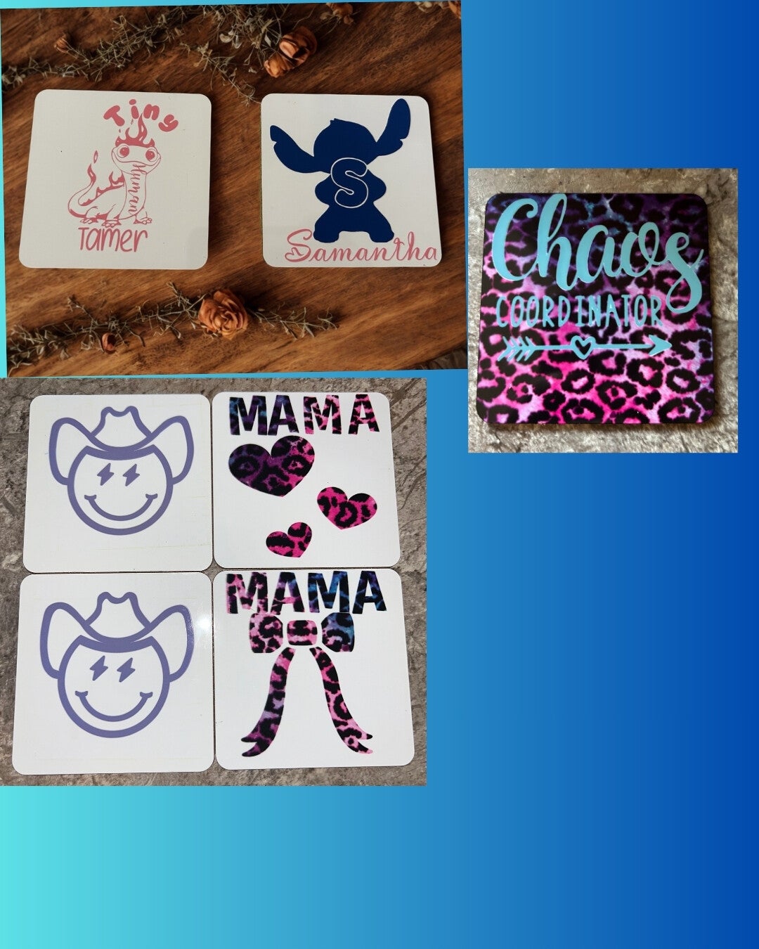 Coasters