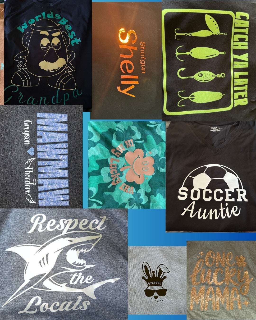 Custom Shirt