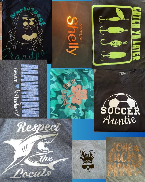 Custom Shirt