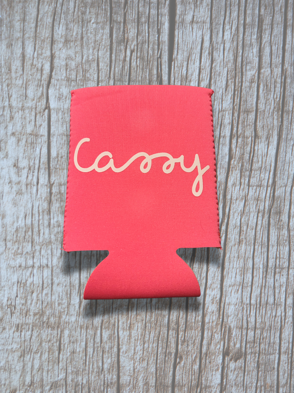 Magnetic Koozies