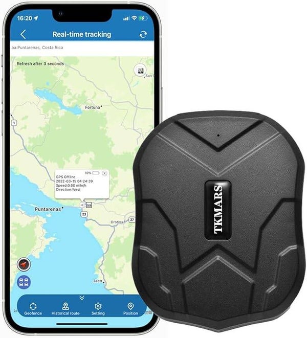 gps tracker invoxia