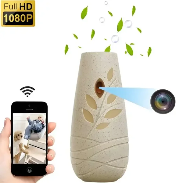Diffuseur automatique caméra