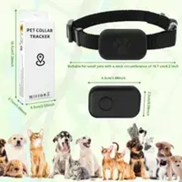 Traceur GPS Animaux et Bagages