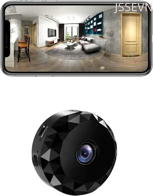 Camera Espion WiFi