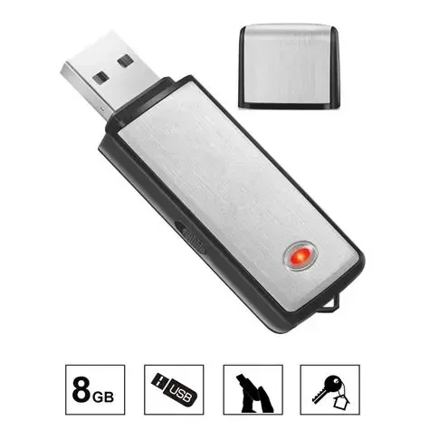 Cle espion usb