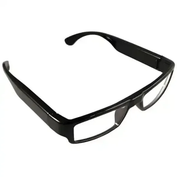 Lunettes caméra