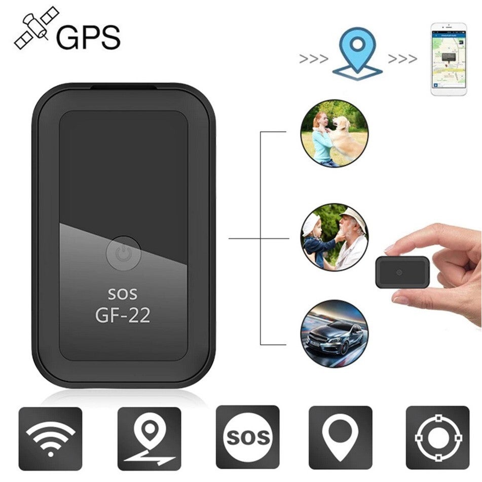 traceur gps voiture camion