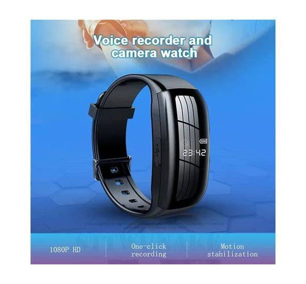 Montre mini camera