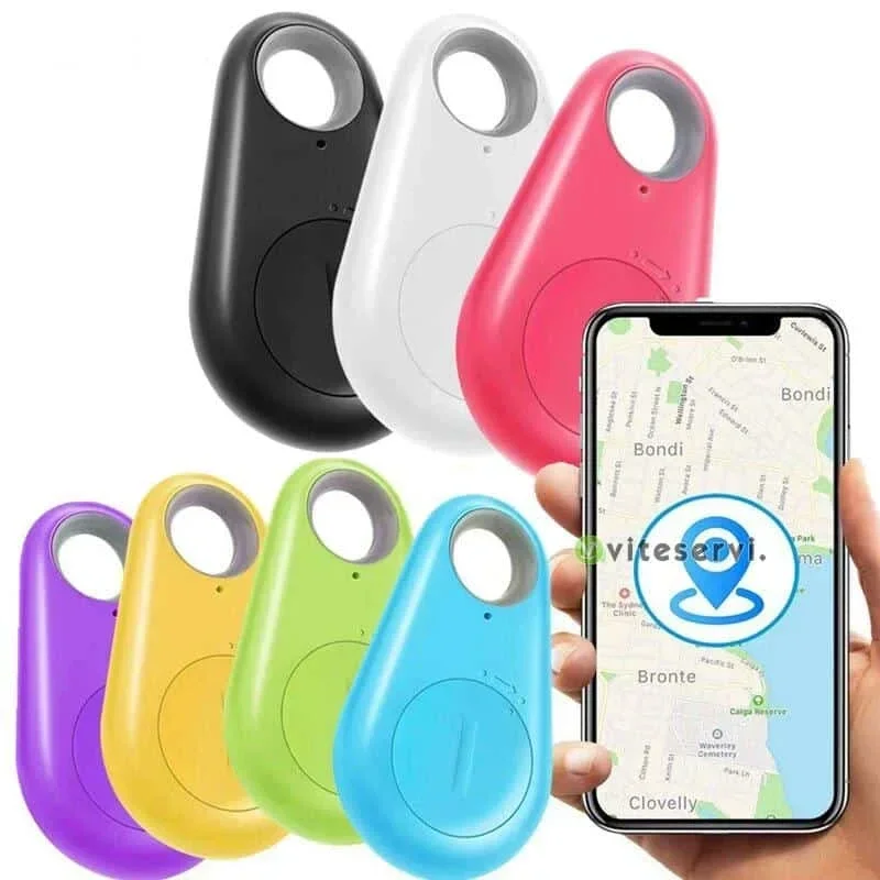 Mini traceur GPS intelligent Bluetooth
