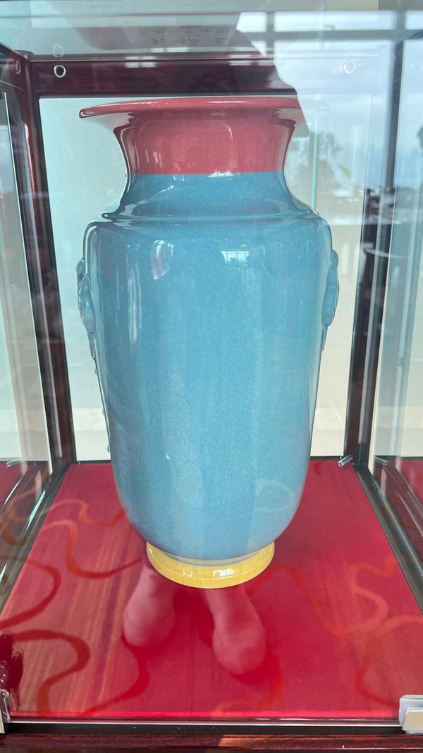Chinese BAO antique porcelain - Renting 1 year