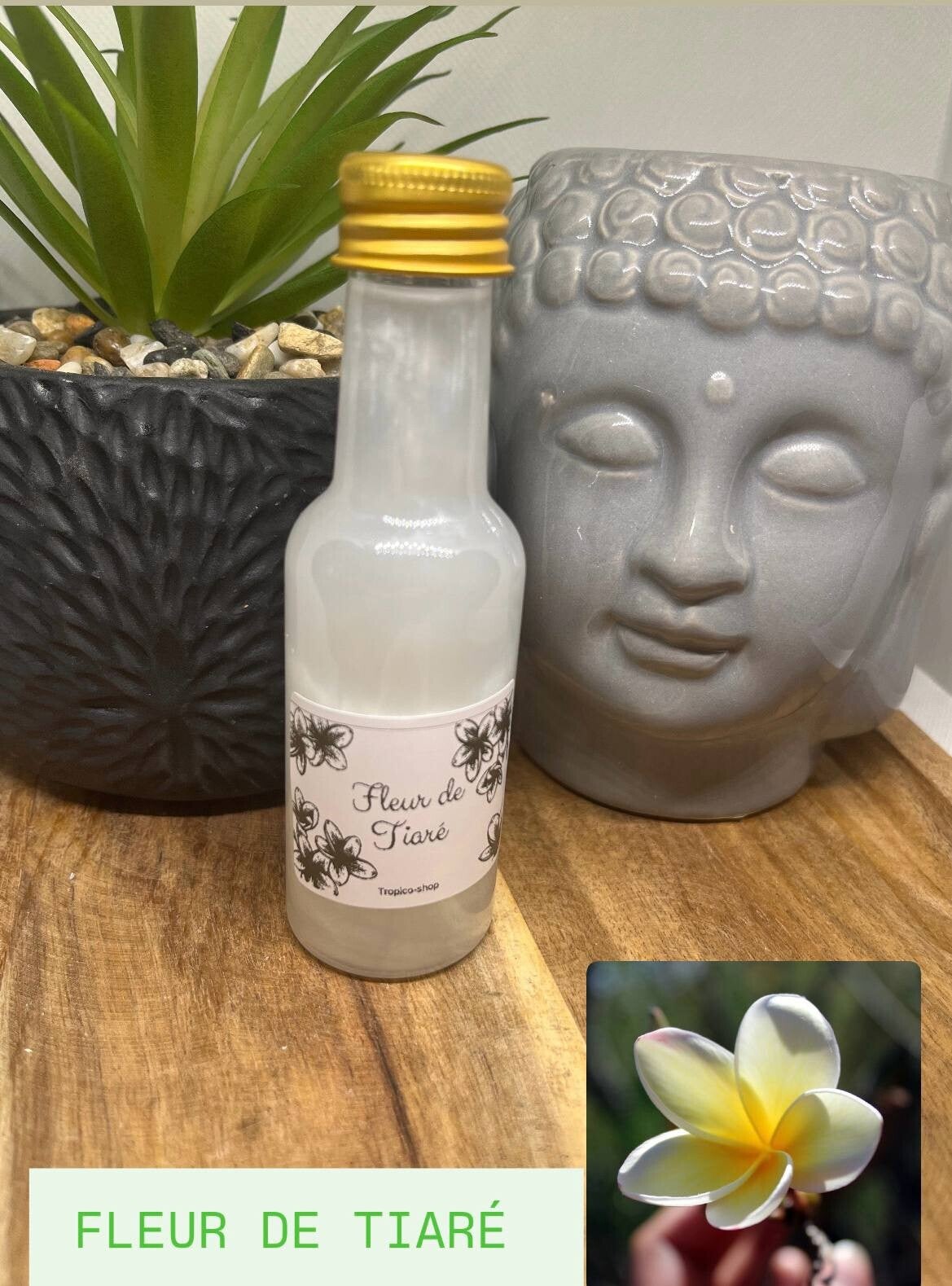 Abracadabra FLEUR DE TIARE