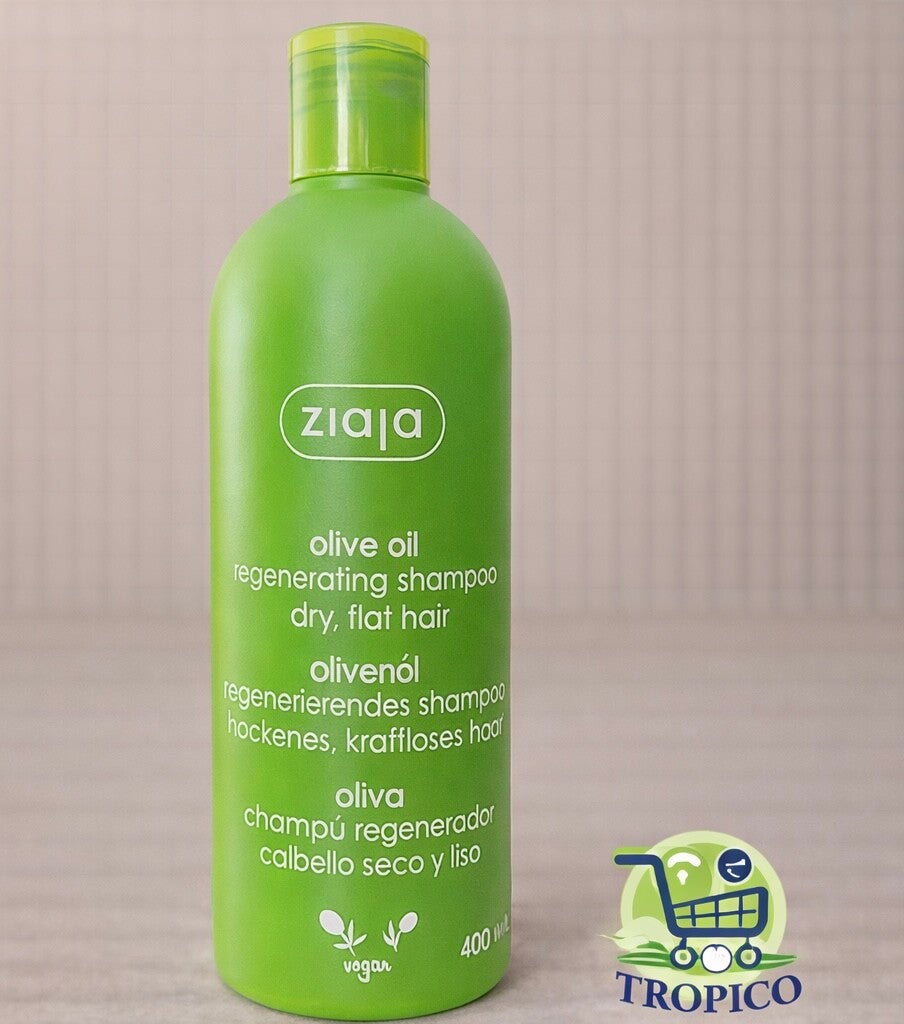 Shampoing hydratant Olive