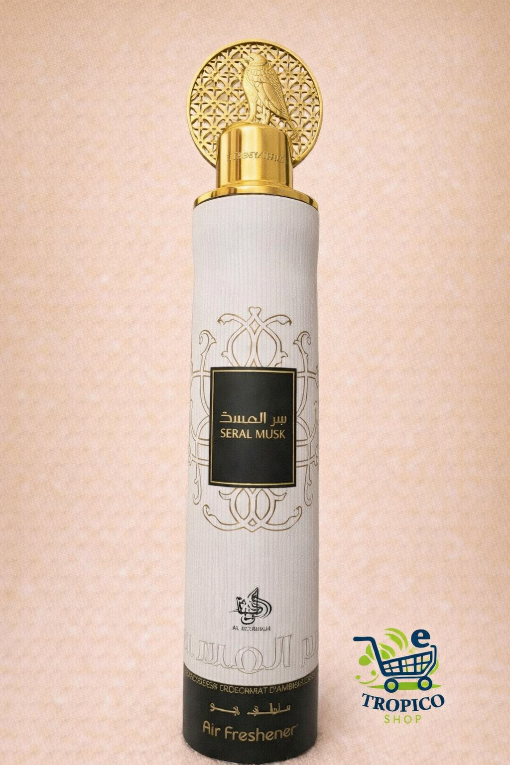 Désodorisant intérieur - Ser Al Musk